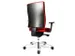 Topstar Bureaustoel Sitness 70 met Body-Balance-Tec-scharnier Rood