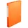 CARTOBOX glanskarton rug 40mm oranje