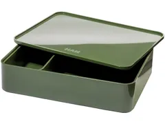 Smart-organiser Han Allison box met binnenschaal en deksel groen, stap