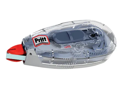 Correctieroller Pritt Flex Navulbaar 4.2mmx12m