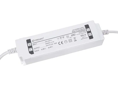 Schakelende Voeding - Enkele Uitgang - 100 W - 24 V - 4.2 A