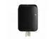 Midi Handdoekroldispenser 447154 Zwart Centerfeed