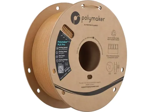 Filament PLA PRO 1,75mm HS Tough ARMY BEIGE 1kg