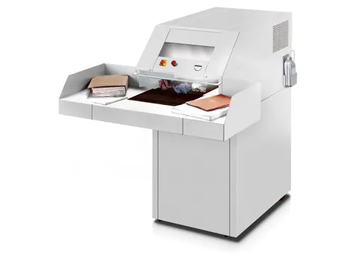 Papiervernietiger IDEAL 4108 CC 2x15 mm snippers P-5