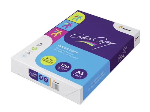 Laserpapier Color Copy A3 120 Gram Wit 250vel