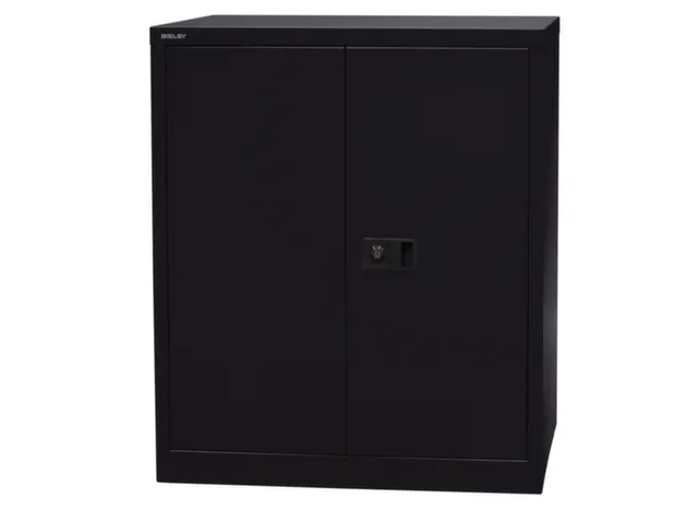 Armoire De Classement Tôle D'acier Fermeture 3Points Hxlxp 1000X914X4