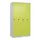 locker,HxBxD 1850x1000x500mm,4vak,vak B 250mm,draaigrendel