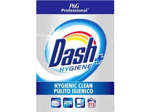 Professional Hygiëne Plus waspoeder 5,75 kg