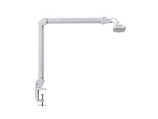 Werkpleklamp MAUL Intro LED tafelklem dimbaar wit - 14