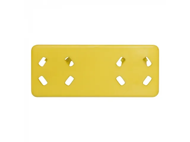 Caterracks kleurcodering Clip Geel