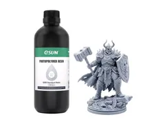 Résine standard S200 sans TPO Gris foncé 1 kg