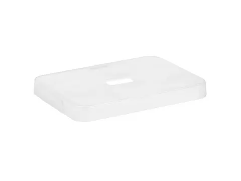 Deksel Sunware Sigma Home tbv 9L+13L+18L+25L transparant 34,2 x 24,2 x