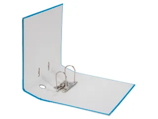 Ordner hfb PP A4 Vegan 8cm aq - 5