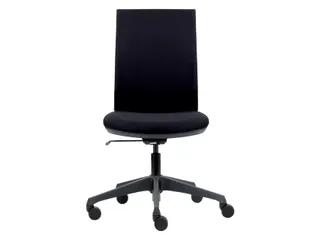 Bureaustoel Euroseats Canillo 001 Zwart - 1
