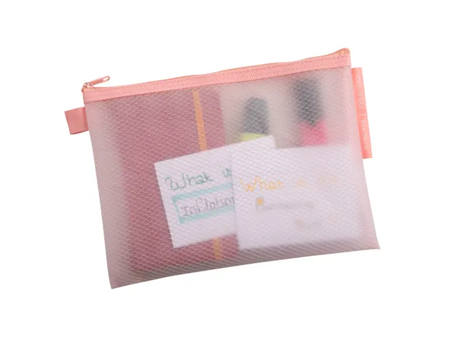 Etui zip EVA A5 Chro mPastel geassorteerd