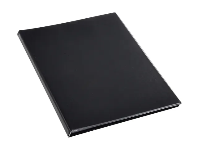 Showmap Rillstab A4 RI99434 3 Kanaals 30 Tas Zwart