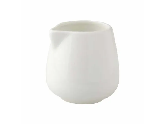 Melkkan Palmer Royal Ivory 20cl Off White doos 6 stuks