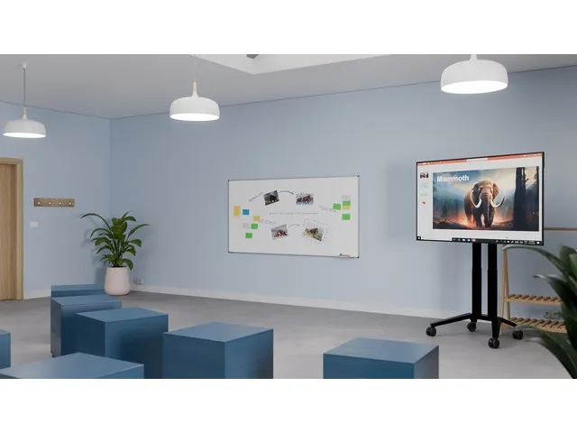 Whiteboard Legamaster UNITE PLUS 45x60cm