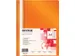 Office Products Snelhechtmap PP A4 Oranje