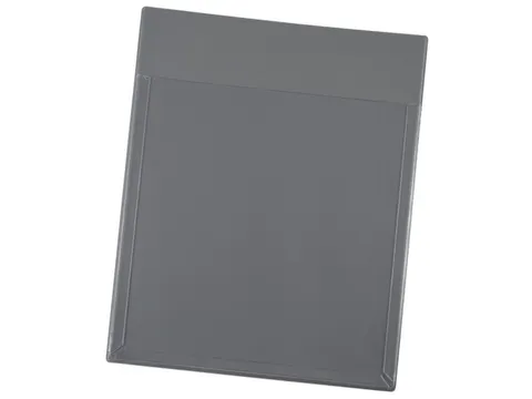 hoes voor schakelschema’s,DIN A4,staand,achterzijde zelfklevend