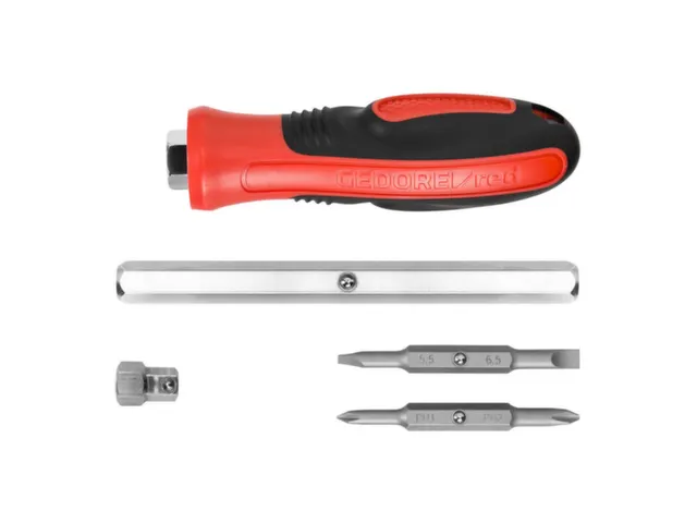 R38011005 2-componenten schroevendraaier MAXIMUS Bit 8mm SL+PH