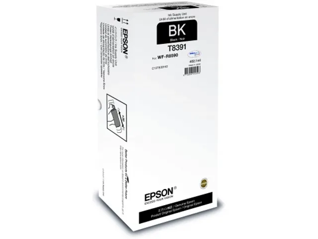 C13T83914N EPSON WF ink black XL