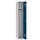 lockerkast,HxBxD 1800x300x500mm,1vak,draaigrendel,sokkel,romp RAL7035