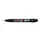 Brushverfstift Posca PCF350 Penseelpunt 1-10mm Lichtblauw