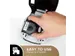 Labeltape Dymo 53721 D1 S721010 24mmx7m wit op zwart