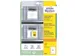 Avery Zweckform 8003 Voorbedrukte positioneeretiketten 220x160mm 5 st.