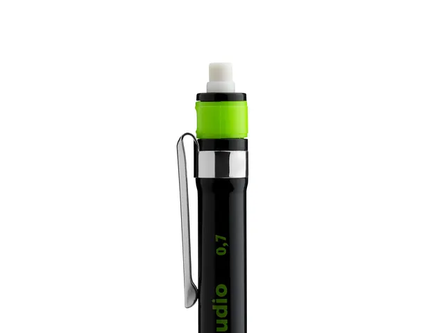 Vulpotlood Aristo Studio 0,7mm zwart