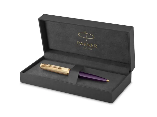 Balpen Parker 51 Premium plum GT medium