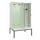 locker met bank,voor scheiding van kleding,HxBxD 2120x1200x815mm,4vak