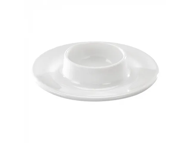 Waca Eierbakje/Eierdopje 92mm 1932 wit