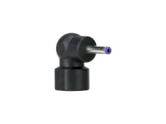 Targus PT-3L, Laptop stroomplug, Zwart, Acer, Asus, Samsung, 13,9 mm,