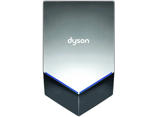 Dyson Airblade Handdroger Gespoten Nikkel
