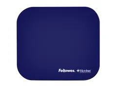 Muismat Fellowes Microban antibacterieel blauw