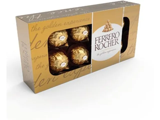 Rocher, 8 stuks, doos van 100 g