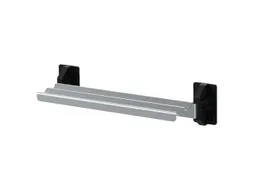 penhouder,v. perfoplaat,viervoudig,incl. houder,B 112mm