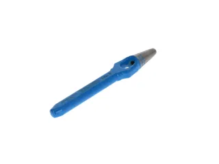 570004 Henkelloche ijzer 4mm - 1