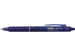Rollerpen Pilot Frixion Ball Clicker 1.0mm Brede punt Blauw