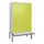 locker met bank,HxBxD 2120x1200x815mm,3vak,vak B 400mm,cil.-slot