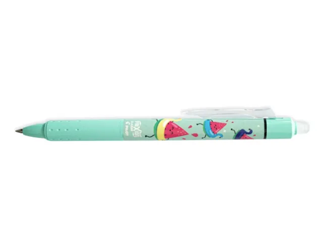 Rollerpen PILOT friXion clicker Pool Party M lichtgroen