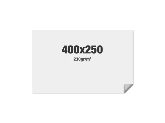 Print voor FlexFrame beurswand 400x250cm