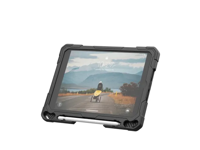 Coque pour tablette Plasma Apple iPad 10,9 inch noir