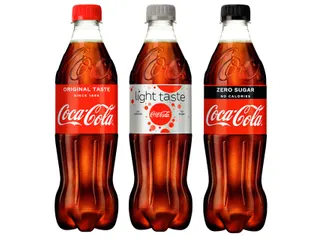 Frisdrank Coca Cola Regular petfles 500ml - 8