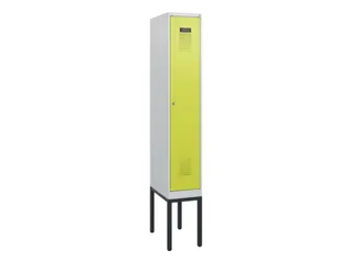 schoollocker,HxBxD 1950x300x500mm,1vak,vak B 300mm,cil.-slot - 2