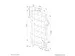 Neomounts LEVEL AWL05-750BL Support de fixation pour matériel AV - ma