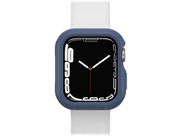 OtterBox Watch Bumper Apple Watch Series 9/8/7 41mm jeans blauw