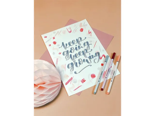 Brushstift STABILO Pen 568/63 aardegroen